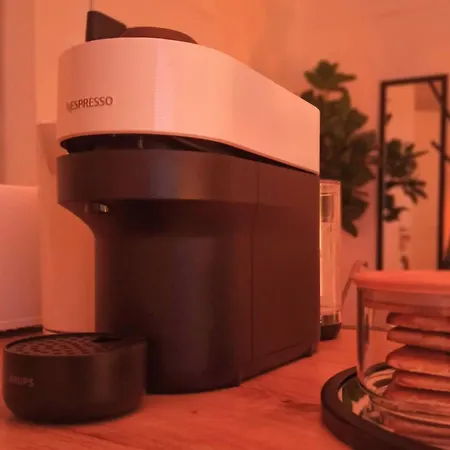 Appartement Sunset Lovers - Wifi - Netflix Nancy