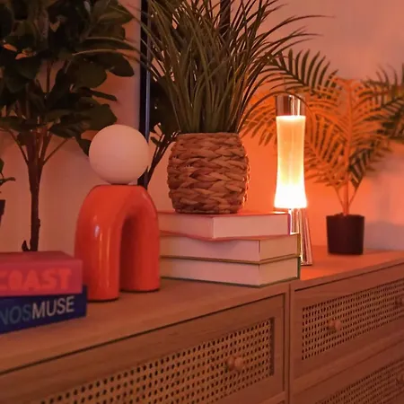 Sunset Lovers - Wifi - Netflix Apartamento *