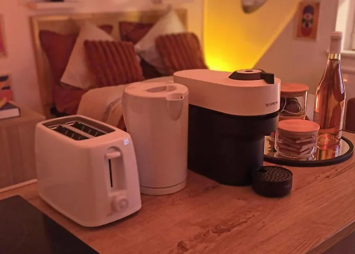 Sunset Lovers - Wifi - Netflix Apartamento *