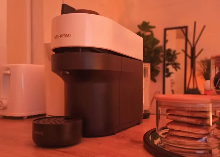 Apartamento Sunset Lovers - Wifi - Netflix Nancy