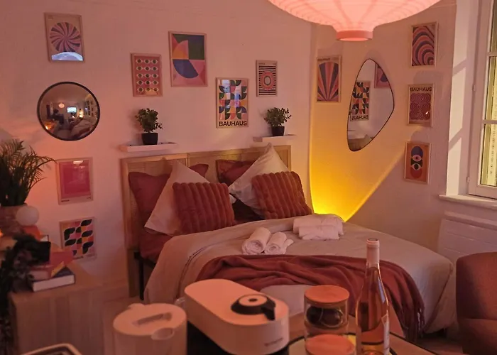 Apartmán Sunset Lovers - Wifi - Netflix *