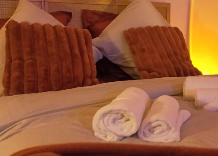 Apartmán Sunset Lovers - Wifi - Netflix Nancy