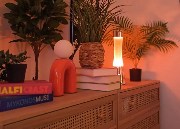 Sunset Lovers - Wifi - Netflix Apartmán *