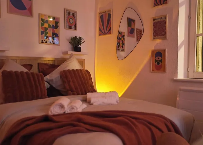 Sunset Lovers - Wifi - Netflix Apartamento